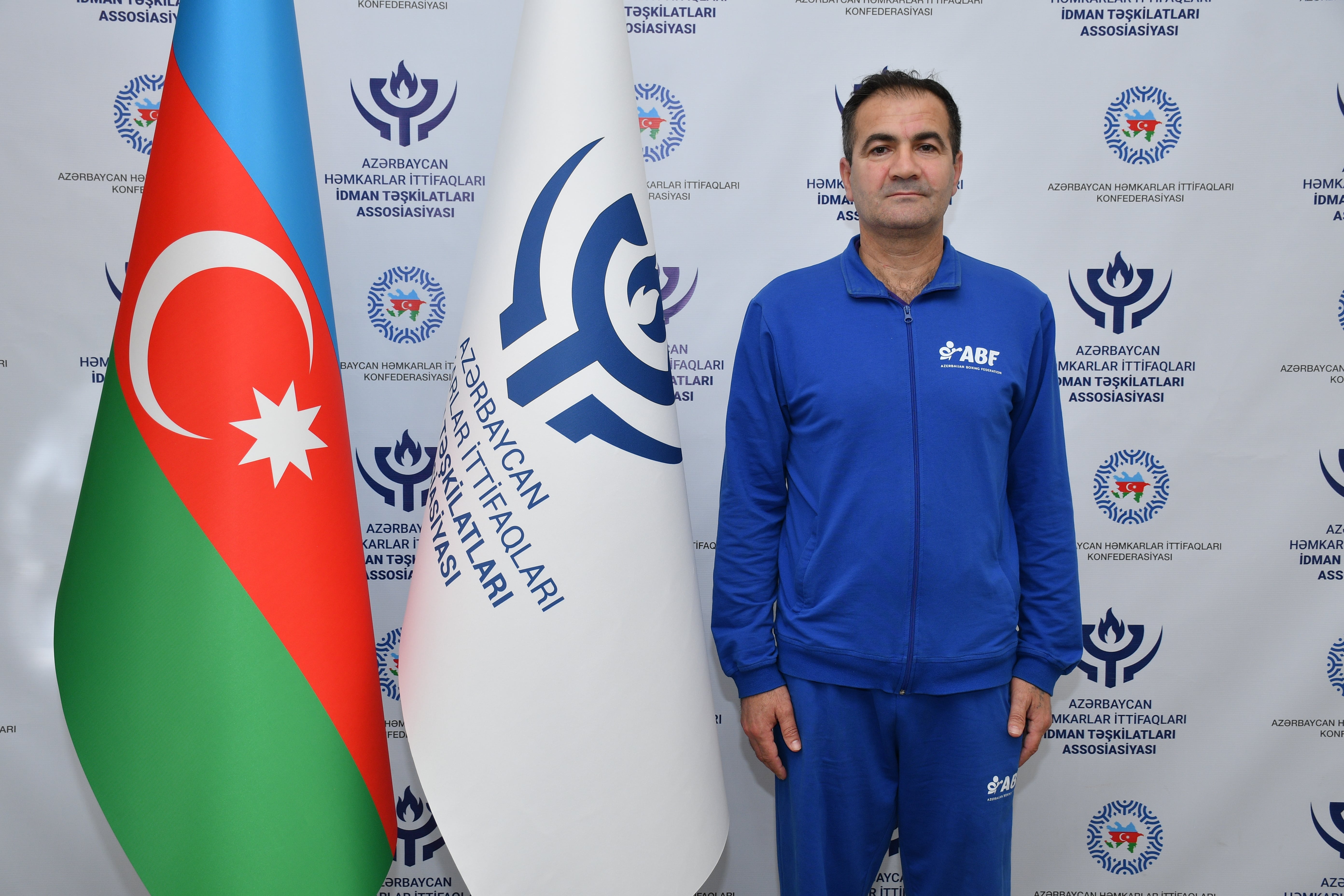 Ceyhun Rüstəmov - [object Object]